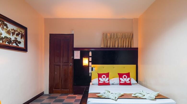 Hotel Zen Rooms Corazon Tourist Palawan
