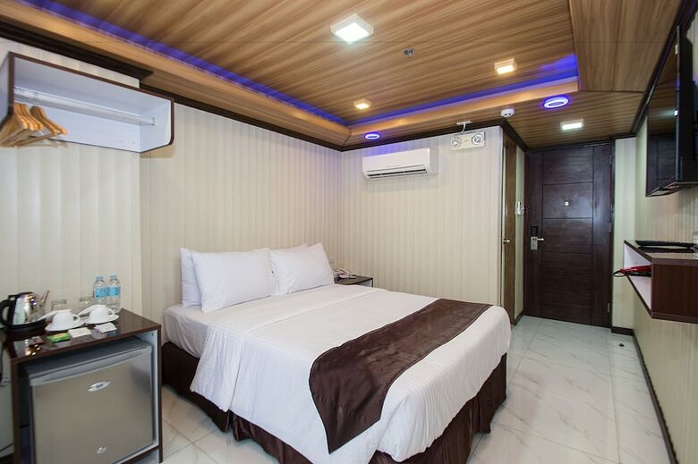 Apartamento Diamond Water Edge Resort