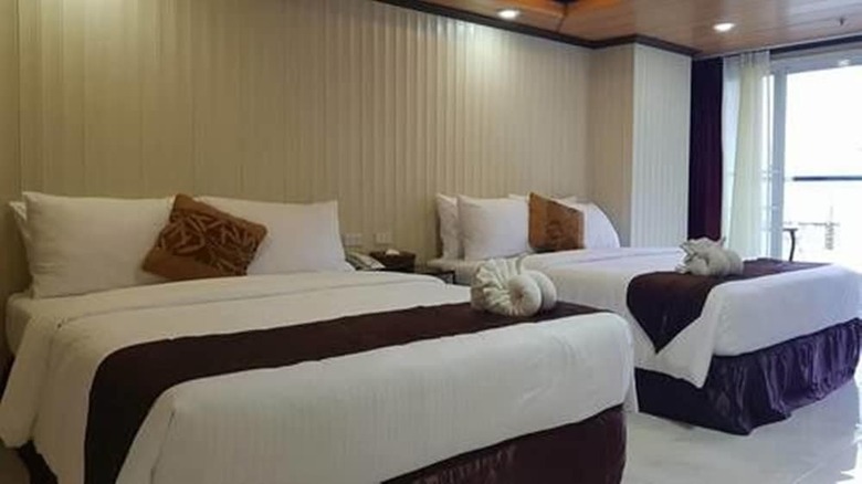 Apartamento Diamond Water Edge Resort