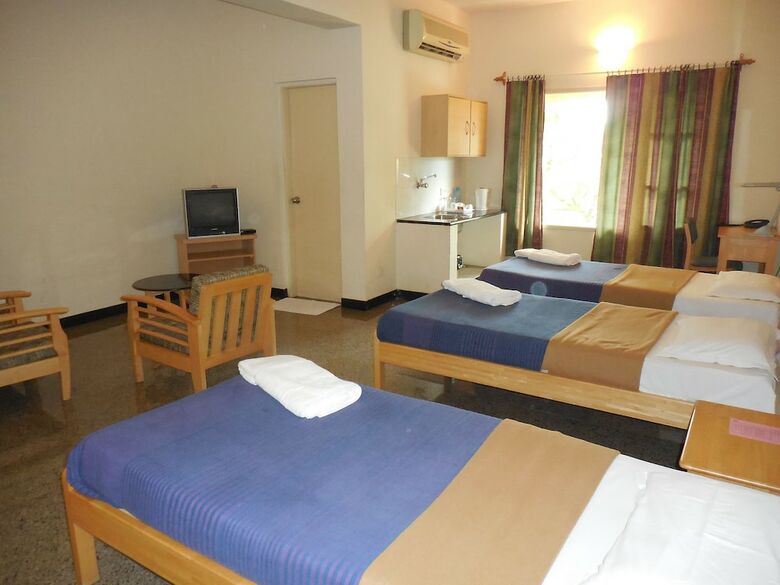 Hotel Saiacs Convention Resort