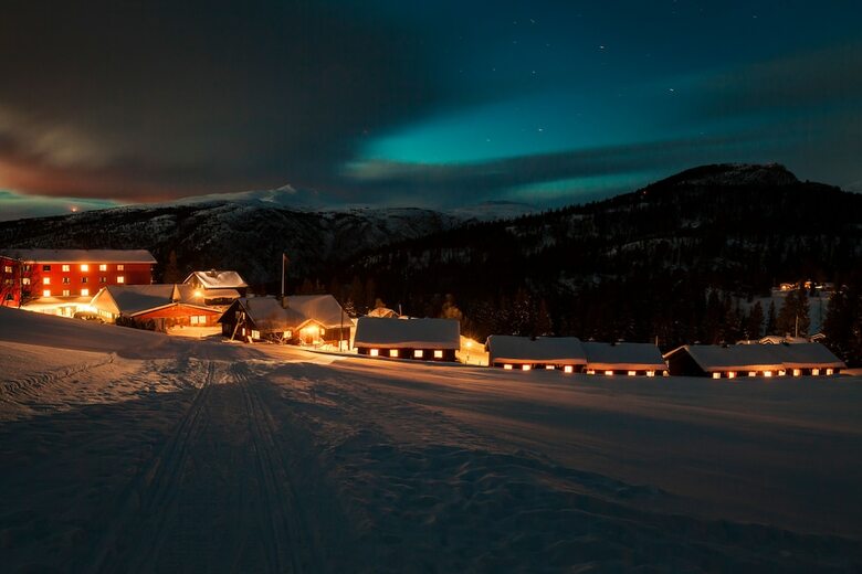 Hotel Rondane H�yfjellshotell