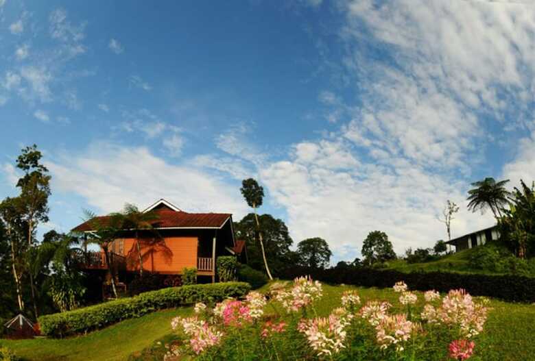 Apartamento Borneo Highlands Resort
