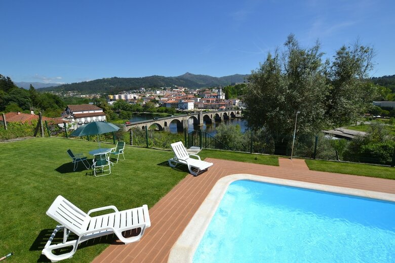 Agroturismo Quinta Da Prova