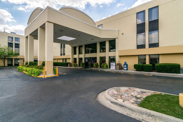 Hotel Comfort Inn O'hare - Convention Center