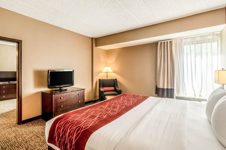 Hotel Comfort Inn O'hare - Convention Center