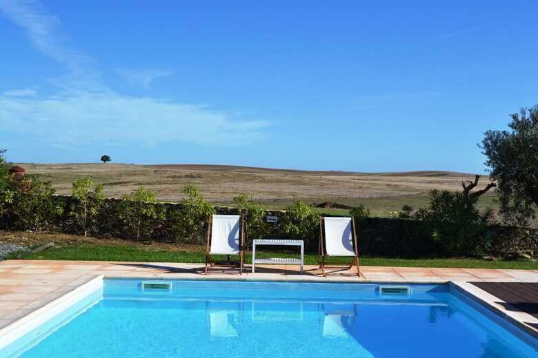 Agroturismo Herdade Dos Castelejos