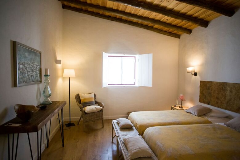 Agroturismo Herdade Dos Castelejos