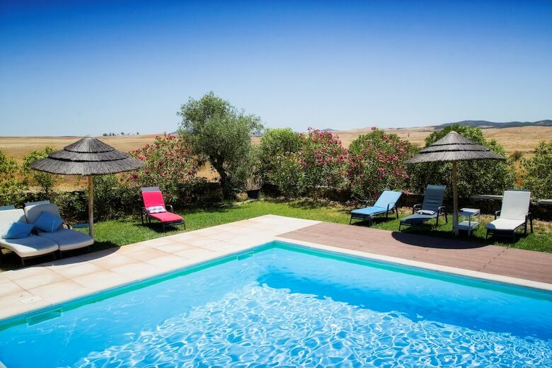 Agroturismo Herdade Dos Castelejos