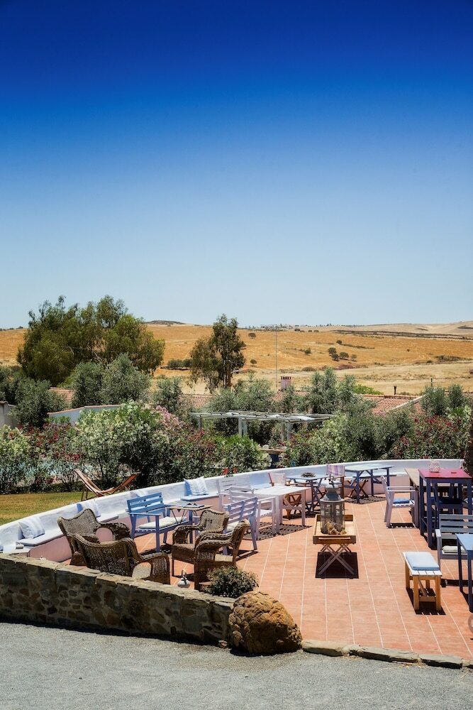 Agroturismo Herdade Dos Castelejos