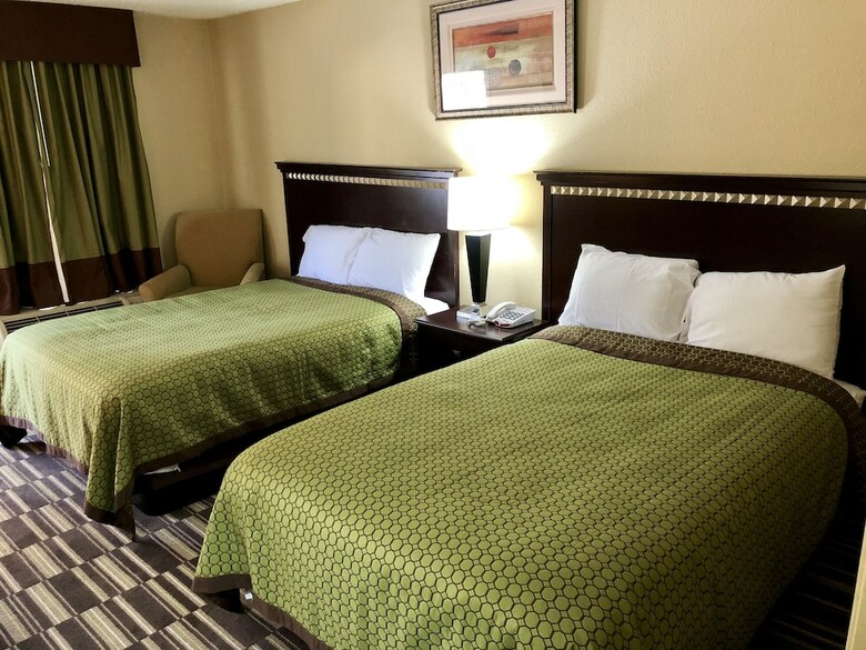 Hotel Rodeway Inn Bristol Near State Street