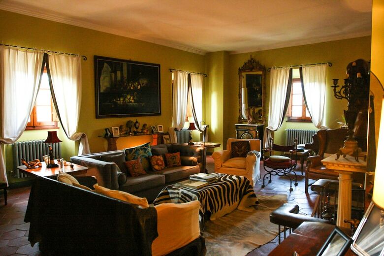 Villa Rignana - The Tuscan Collection
