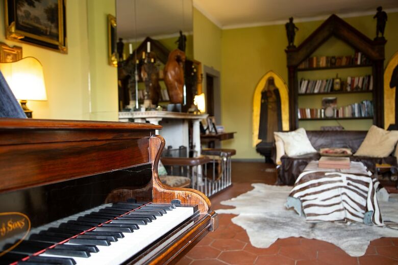 Villa Rignana - The Tuscan Collection