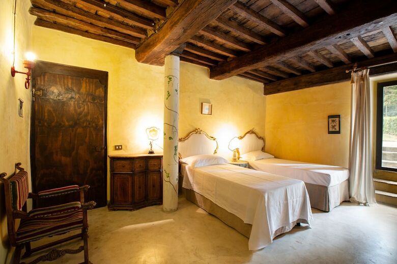 Villa Rignana - The Tuscan Collection