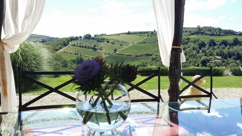 Villa Rignana - The Tuscan Collection
