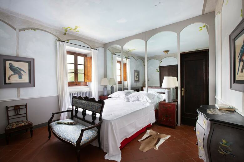 Villa Rignana - The Tuscan Collection