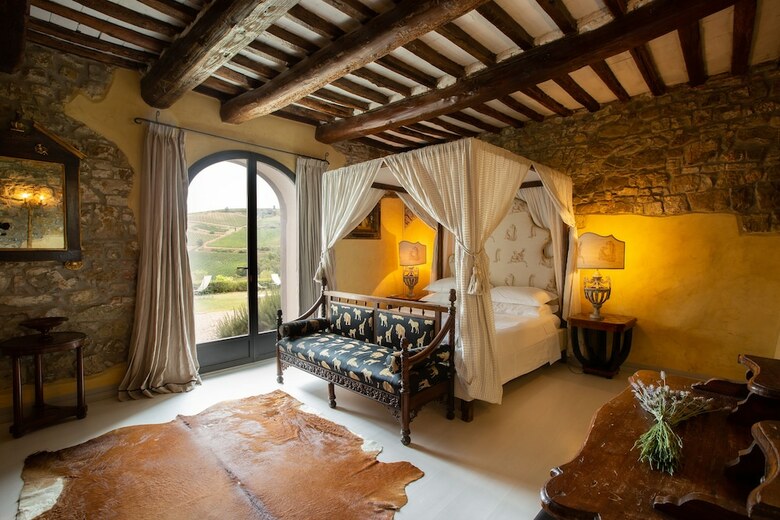 Villa Rignana - The Tuscan Collection