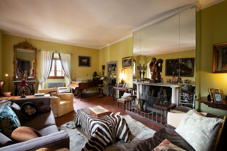 Villa Rignana - The Tuscan Collection