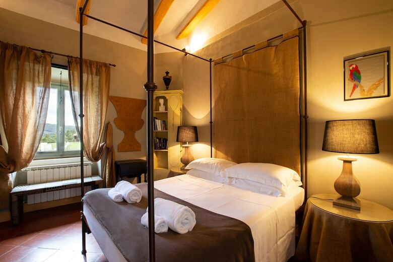 Villa Rignana - The Tuscan Collection