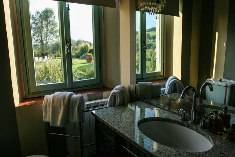 Villa Rignana - The Tuscan Collection