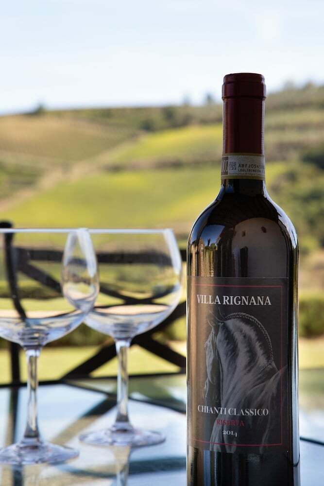 Villa Rignana - The Tuscan Collection
