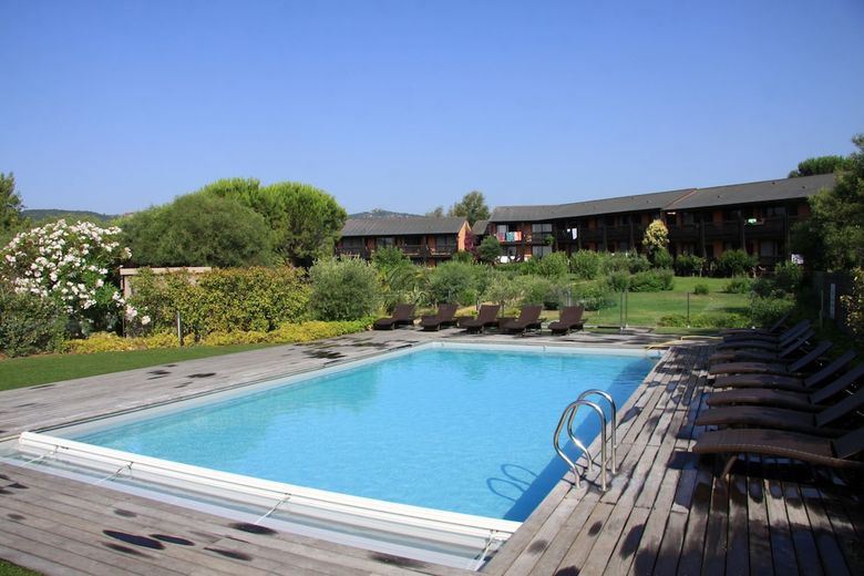 Hotel H�tel Castell'verde