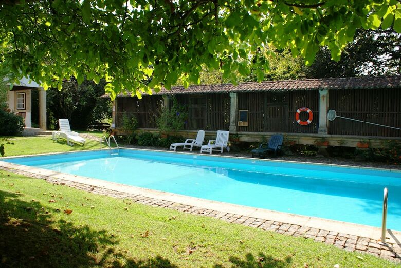Agroturismo Quinta Da Roseira