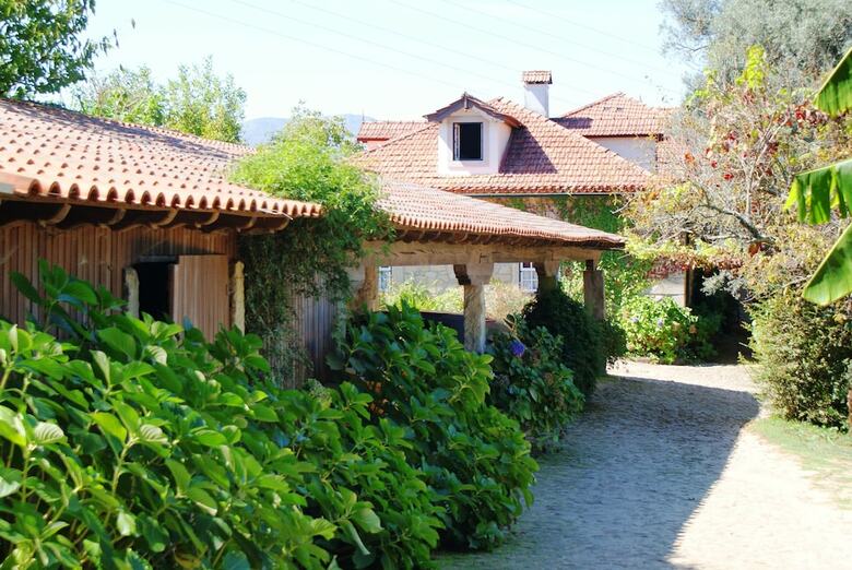 Agroturismo Quinta Da Roseira