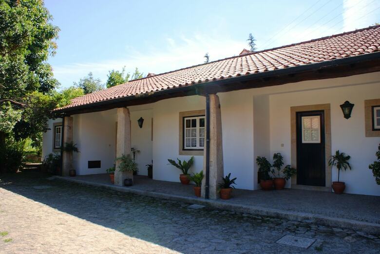 Agroturismo Quinta Da Roseira