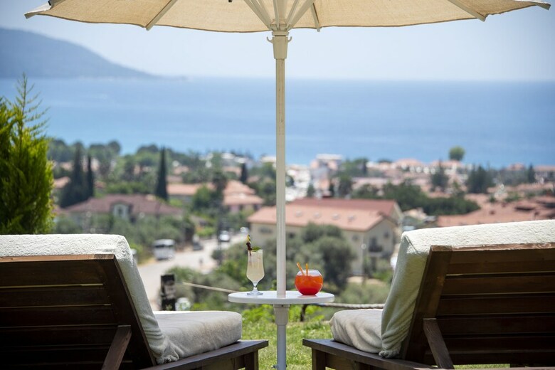 Manaspark Hotel Oludeniz