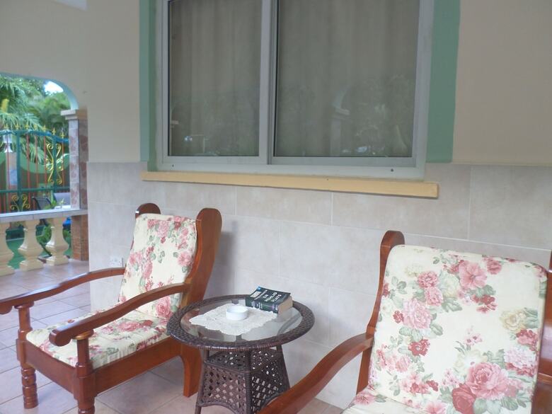 Hotel Villa Bananier Guest House