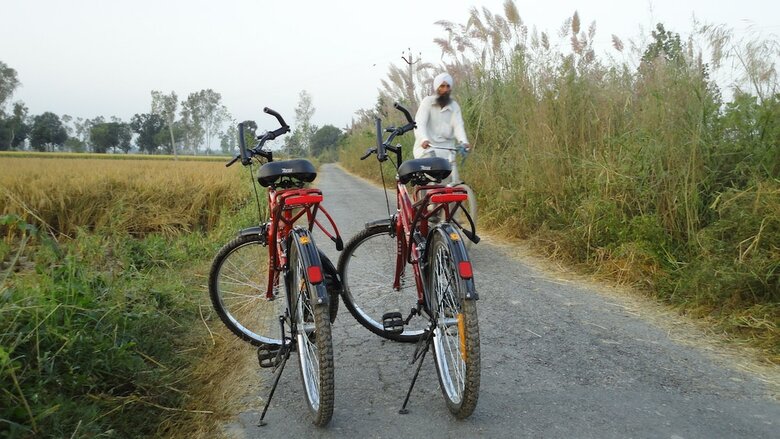 Hotel Punjabiyat Near Amritsar