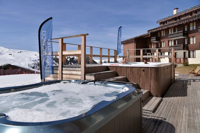 Hotel Vacances Bleues Belle Plagne