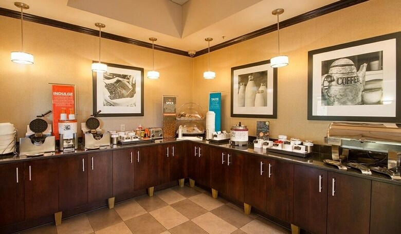 Hotel Hampton Inn & Suites Houston Katy