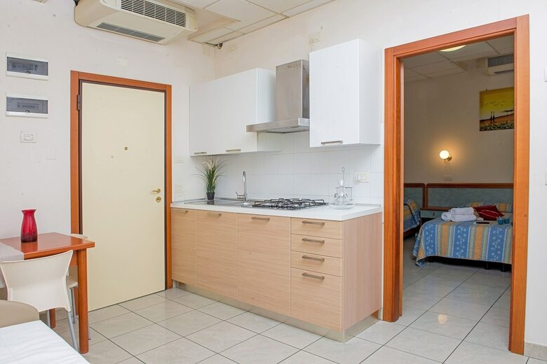 Apartamento Residence Comfort