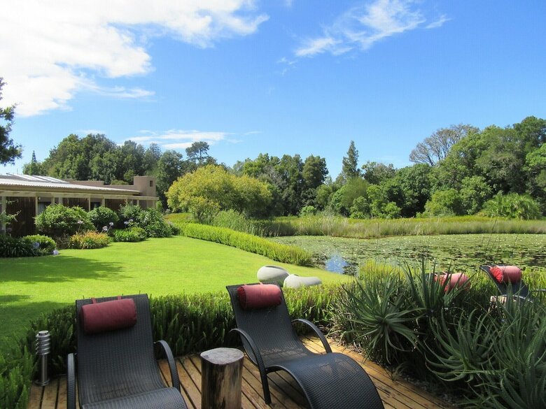 Agroturismo Lily Pond Country Lodge