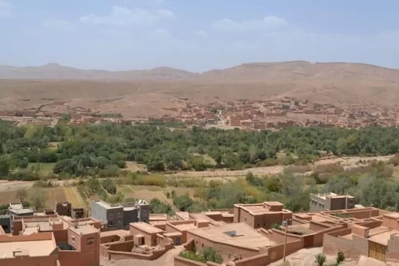 Bed & Breakfast Hotel Restaurant Al Manader