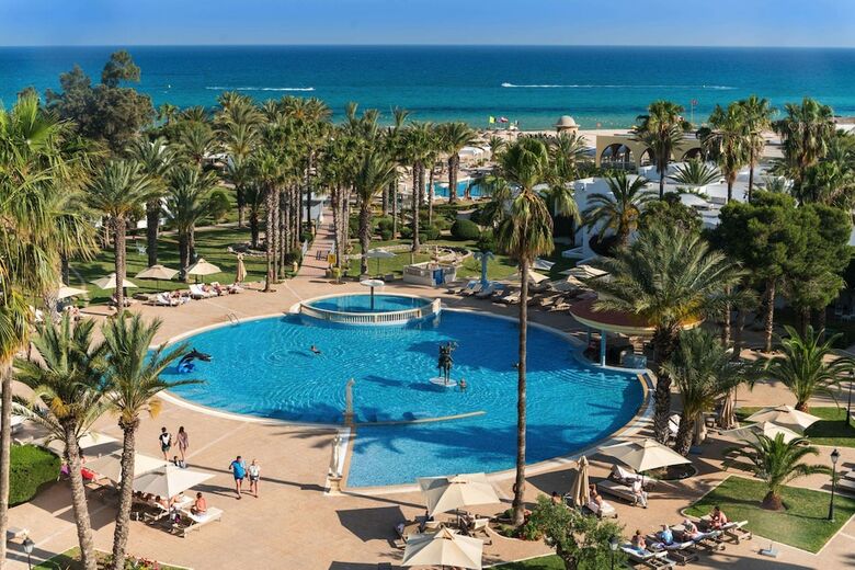 Hotel Steigenberger Marhaba Thalasso