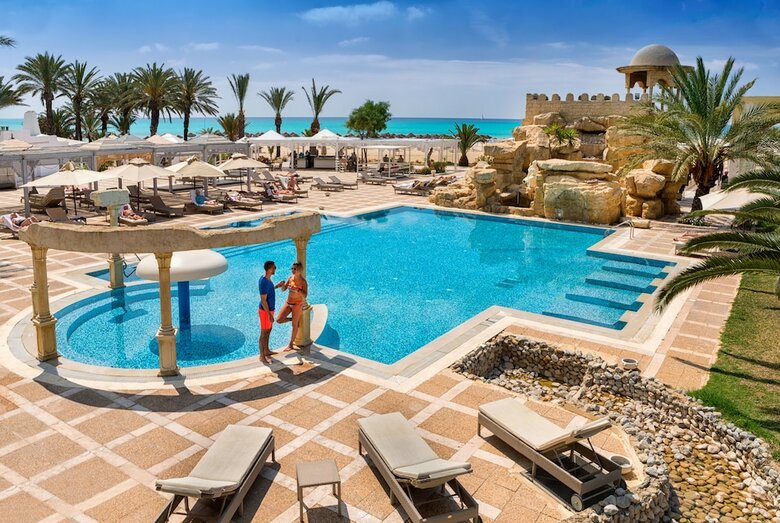 Hotel Steigenberger Marhaba Thalasso