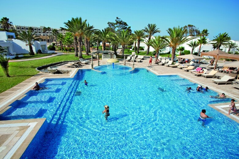 Hotel Steigenberger Marhaba Thalasso