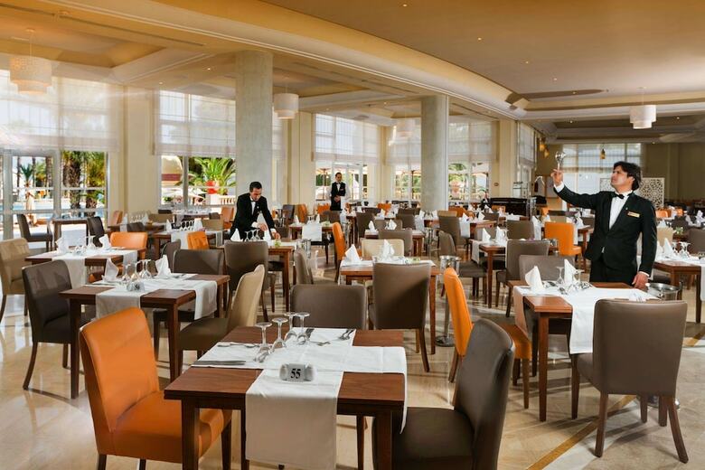 Hotel Steigenberger Marhaba Thalasso