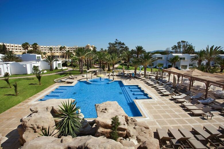 Hotel Steigenberger Marhaba Thalasso