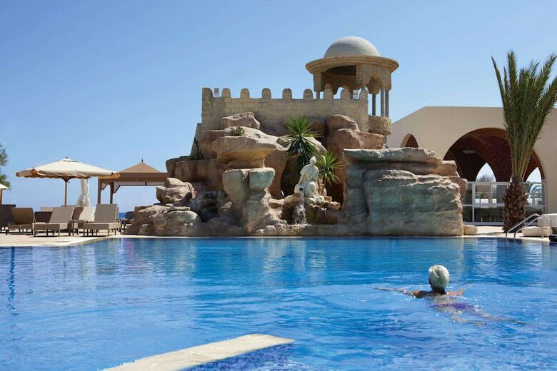 Hotel Steigenberger Marhaba Thalasso