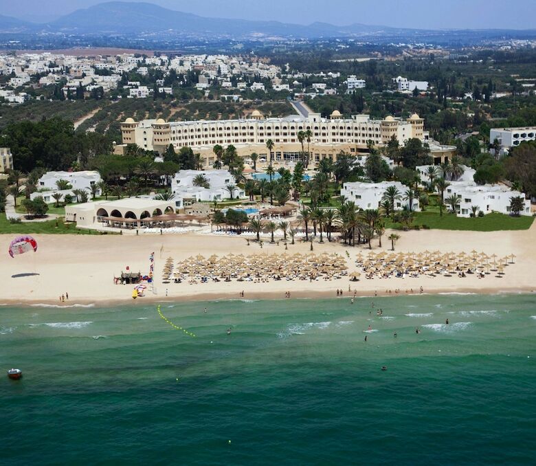 Hotel Steigenberger Marhaba Thalasso