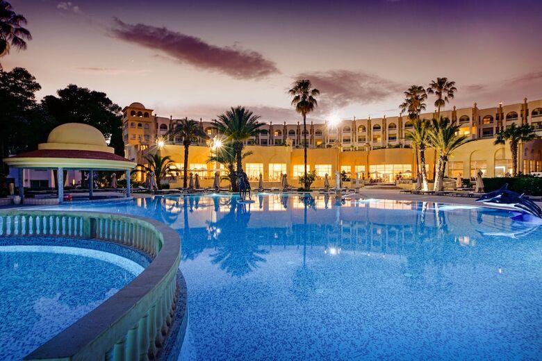 Hotel Steigenberger Marhaba Thalasso