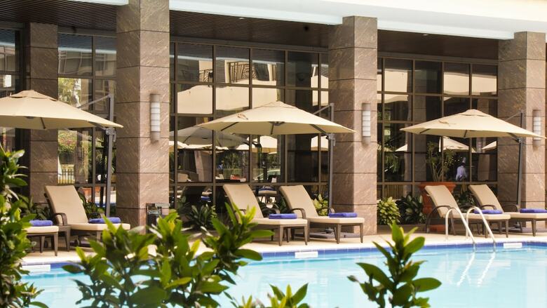 Tang Palace Hotel