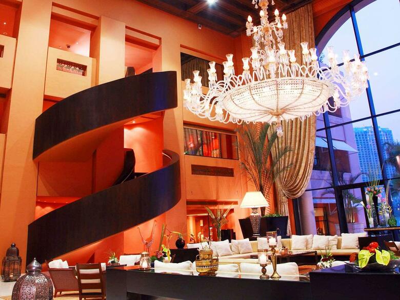 Hotel Sofitel Cairo Nile El Gezirah