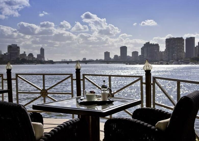 Hotel Sofitel Cairo Nile El Gezirah
