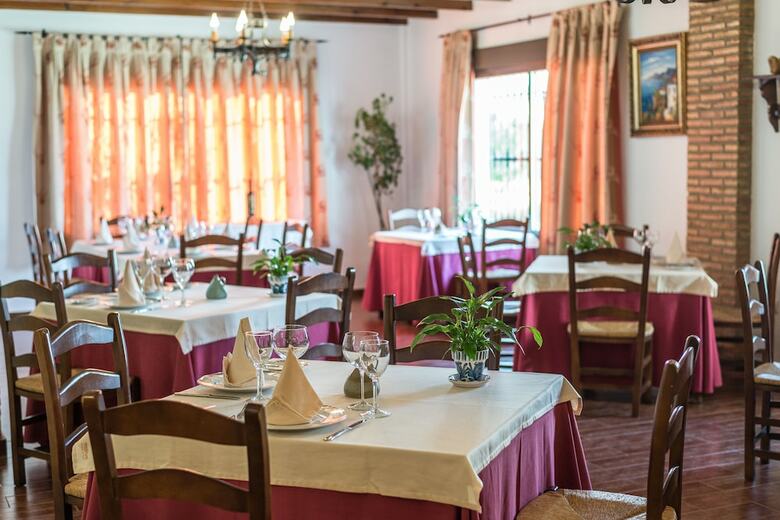 Hotel Cortijo de T�jar