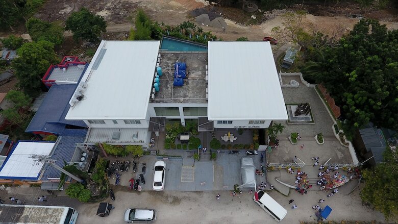 Apartamento Ocean Suites Boutique Hotel