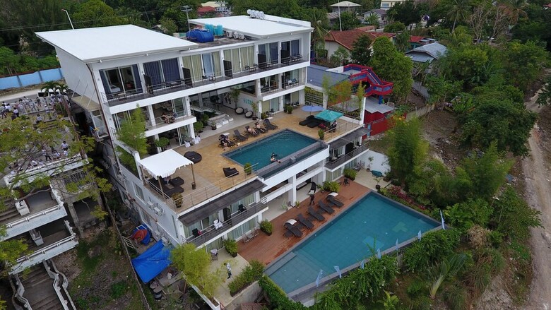 Apartamento Ocean Suites Boutique Hotel